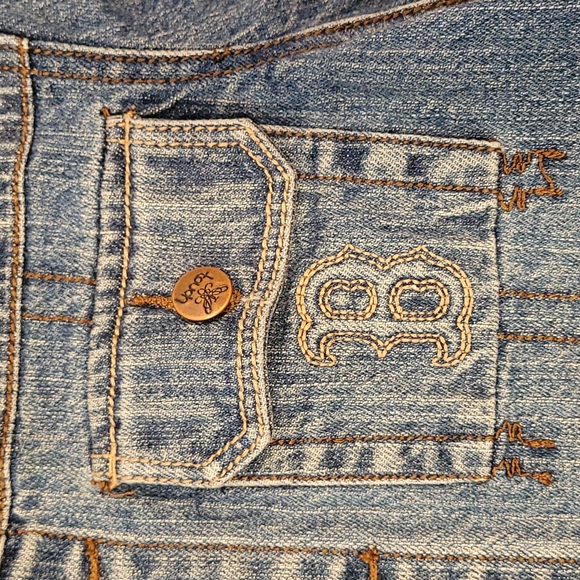 Boston Red Sox Denim Jacket  Size M - Picture 3 of 16